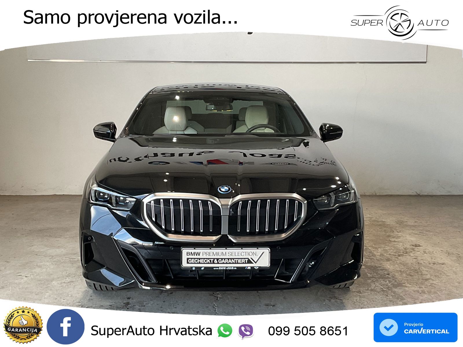 BMW 550e (489 KS) xDrive Steptronic M Sport LED+GR SJED+ACC