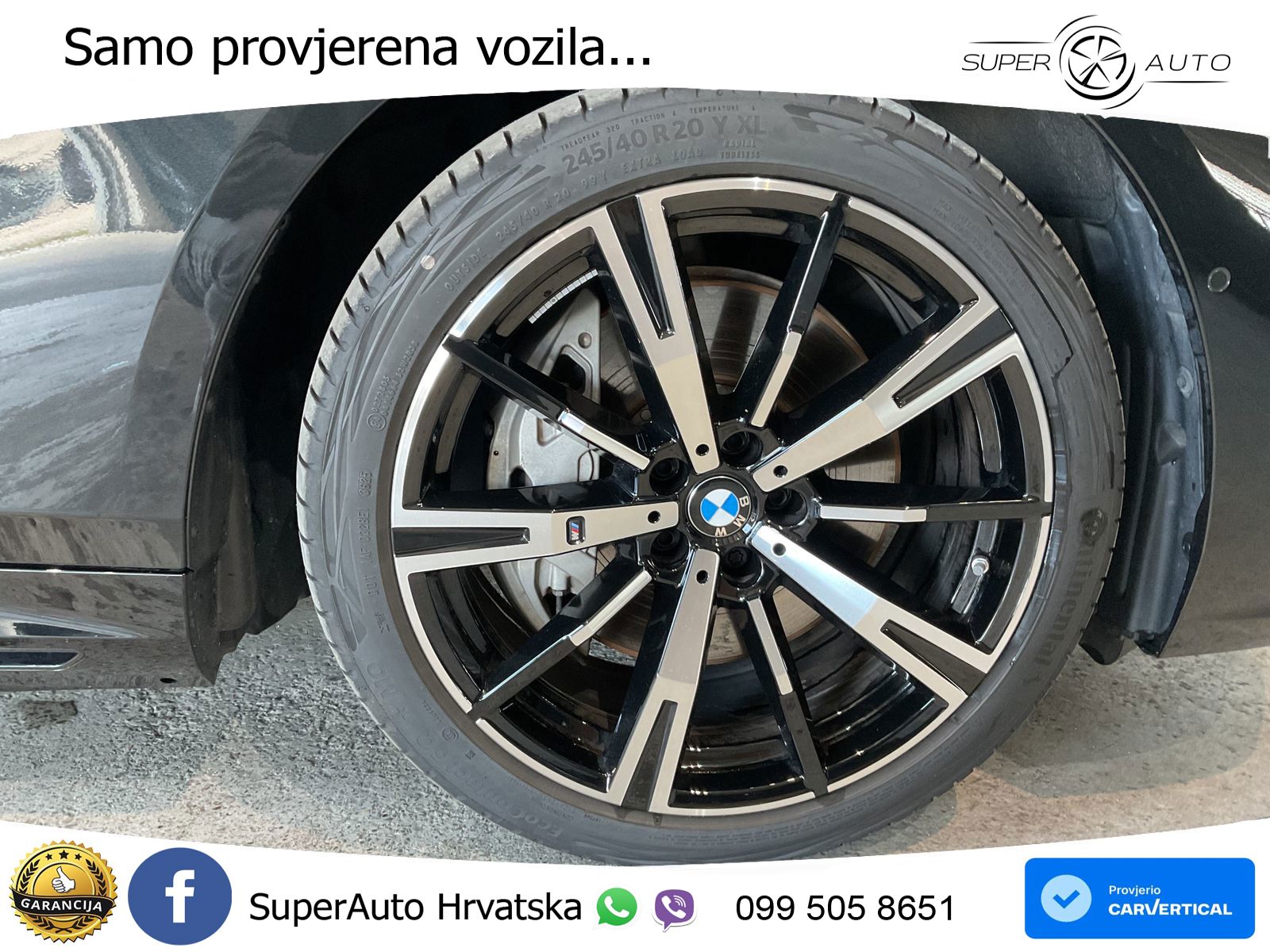 BMW 550e (489 KS) xDrive Steptronic M Sport LED+GR SJED+ACC
