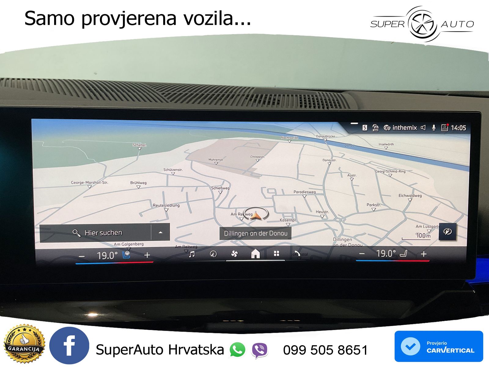 BMW 550e (489 KS) xDrive Steptronic M Sport LED+GR SJED+ACC