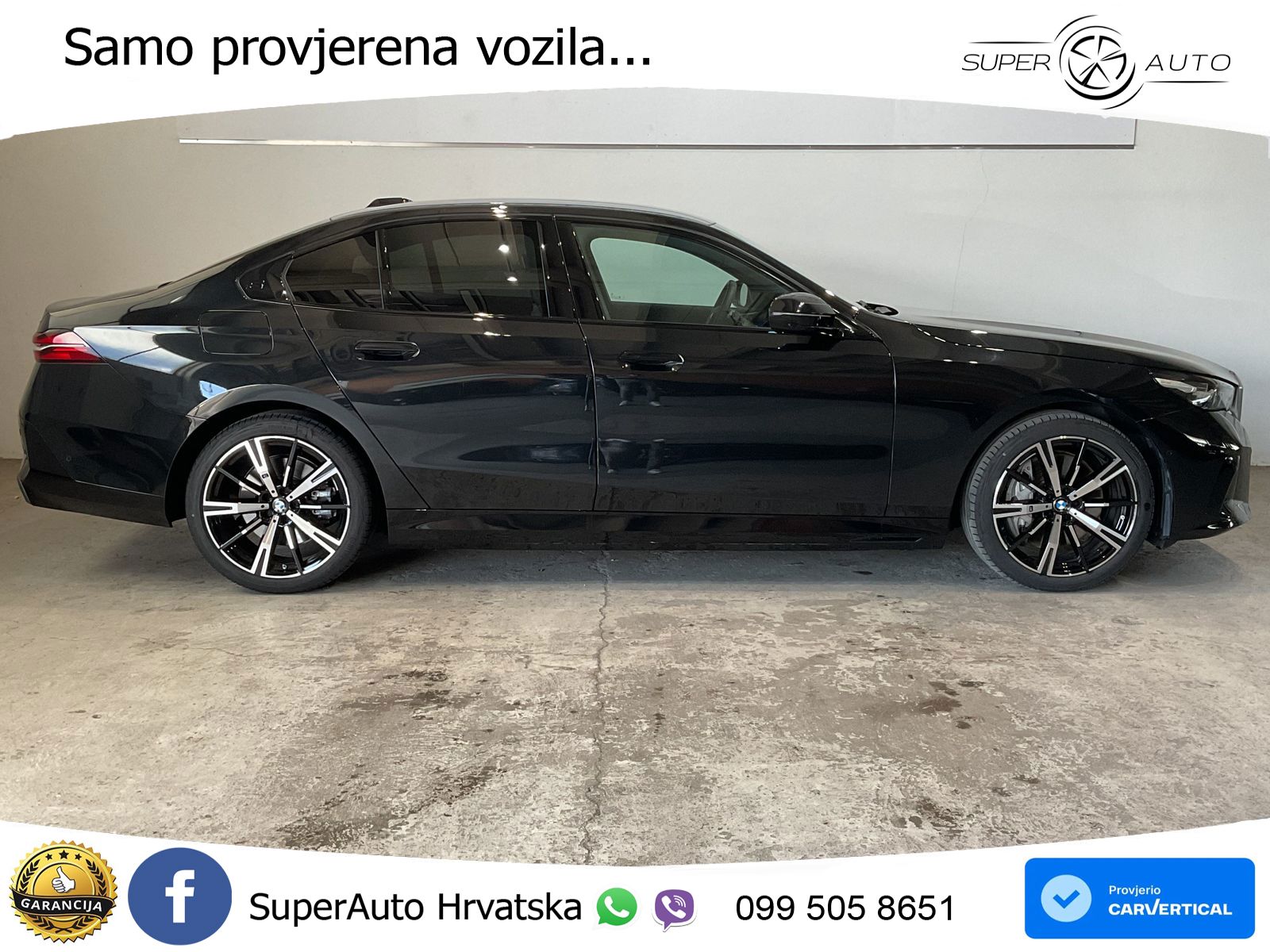 BMW 550e (489 KS) xDrive Steptronic M Sport LED+GR SJED+ACC