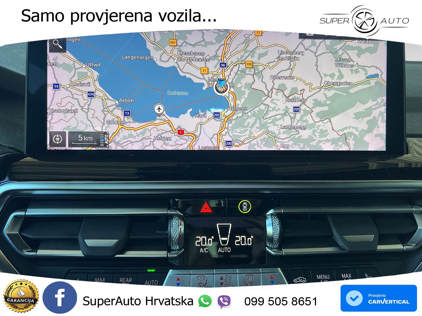 BMW X3 20i xDrive Steptronic