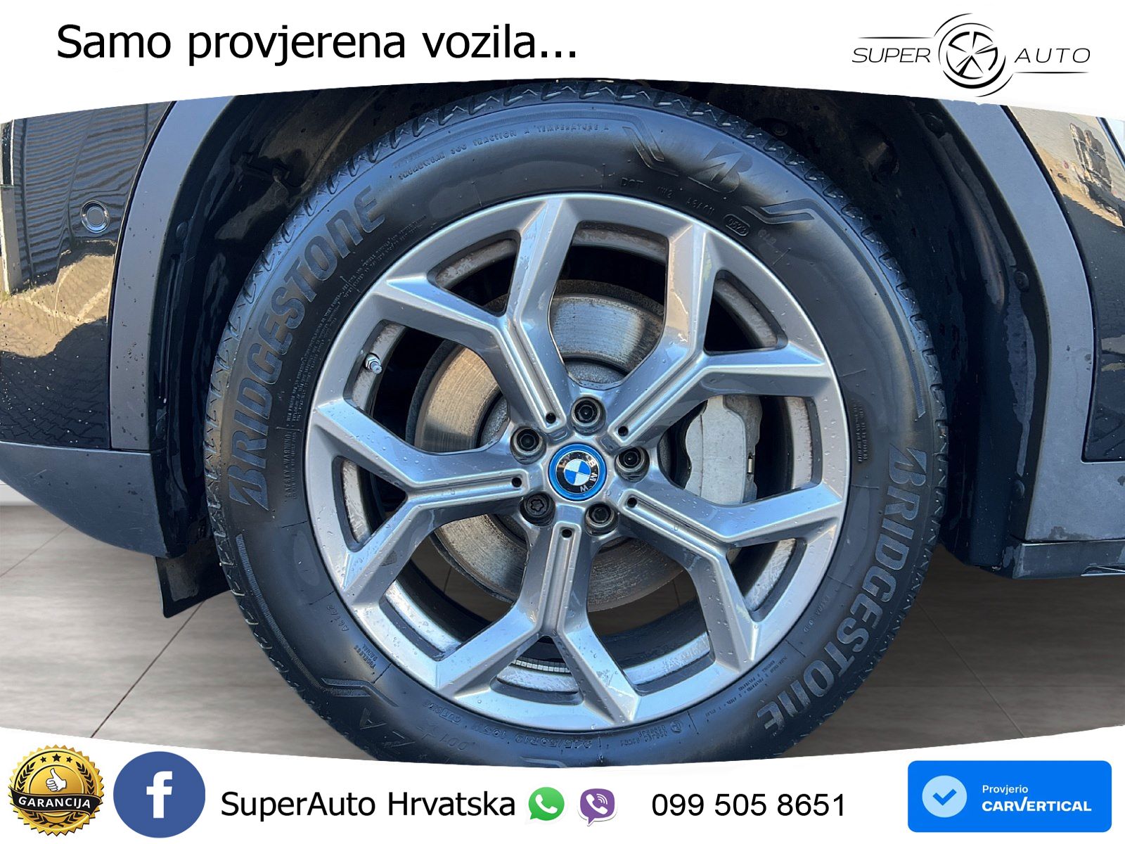 BMW X3 20i xDrive Steptronic