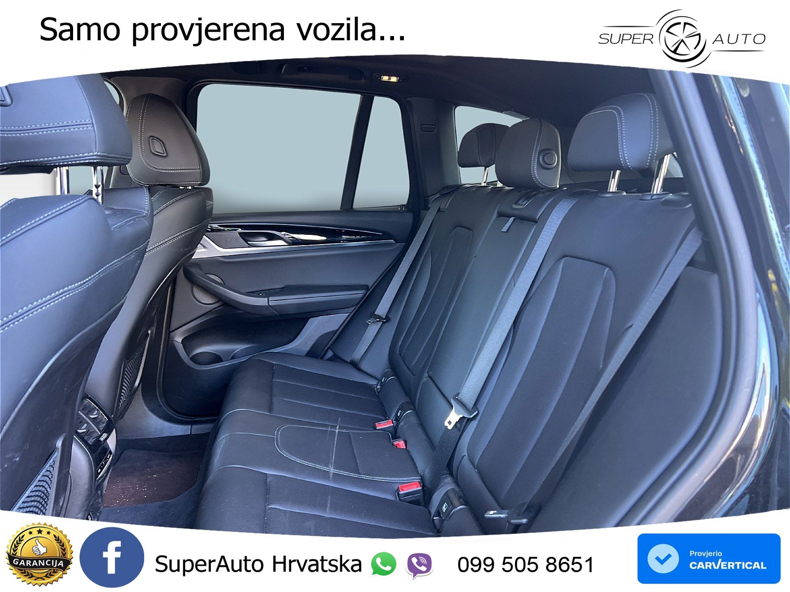 BMW X3 20i xDrive Steptronic
