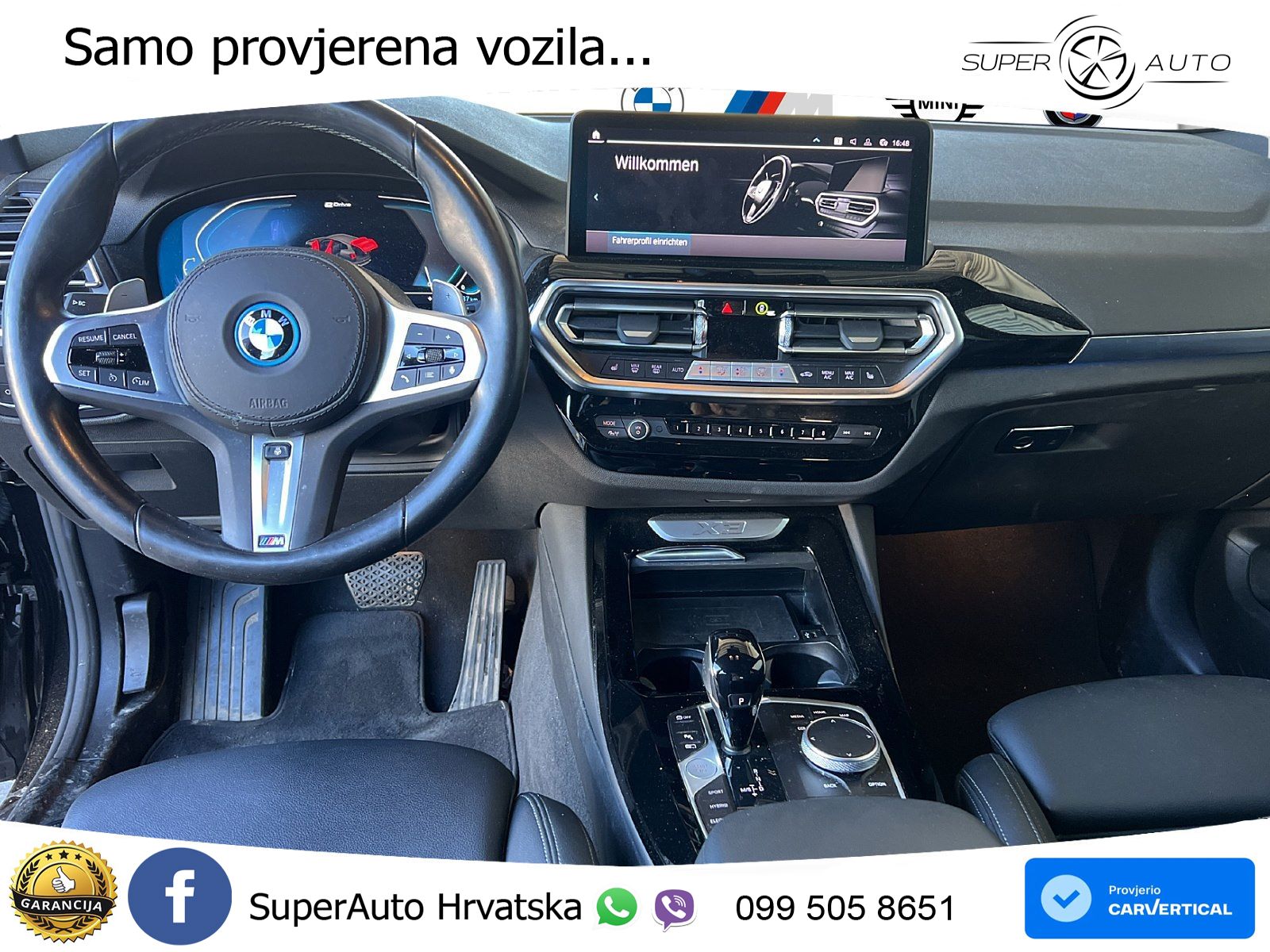 BMW X3 20i xDrive Steptronic