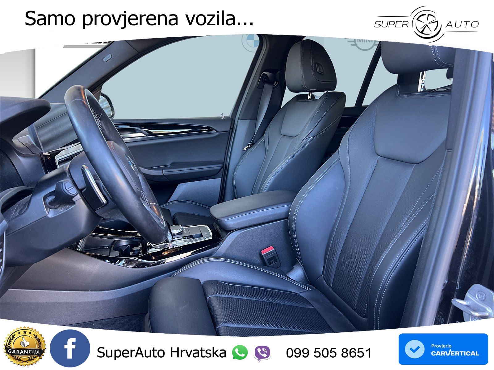 BMW X3 20i xDrive Steptronic