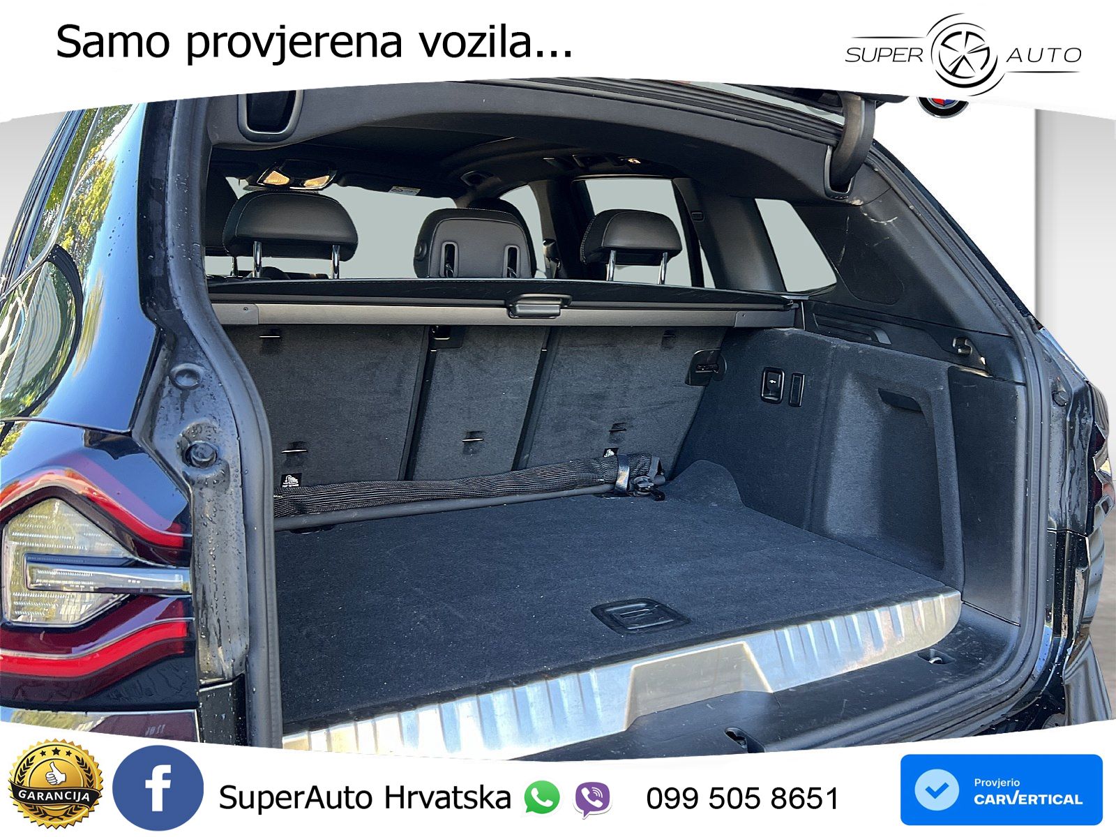 BMW X3 20i xDrive Steptronic