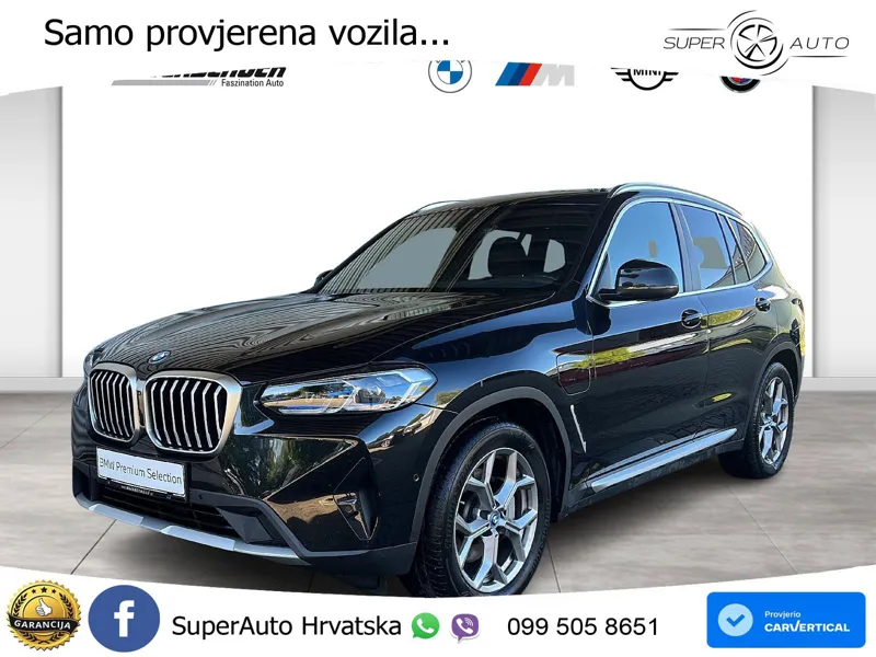 BMW X3 20i xDrive Steptronic