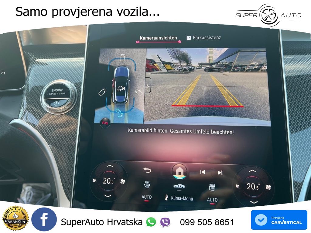 Mercedes AMG GLC 53 (449 KS) 4MATIC+ AMG SPEEDSHIFT TCT 9G ACC+HEAD+GR SJED+360+PANO