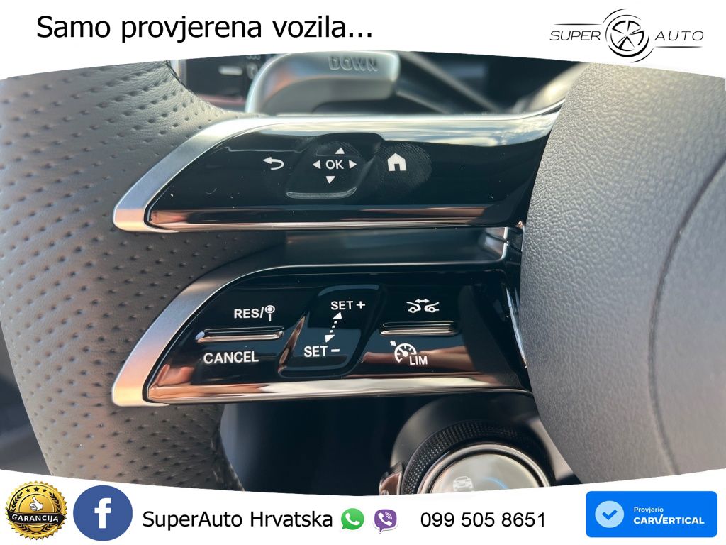 Mercedes AMG GLC 53 (449 KS) 4MATIC+ AMG SPEEDSHIFT TCT 9G ACC+HEAD+GR SJED+360+PANO