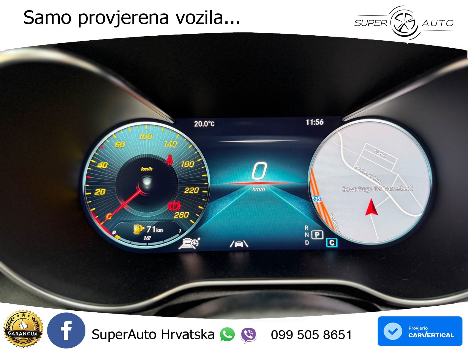 Mercedes GLC 220d (194 KS) 4MATIC G-TRONIC AMG ACC+GR SJED+360+PANO