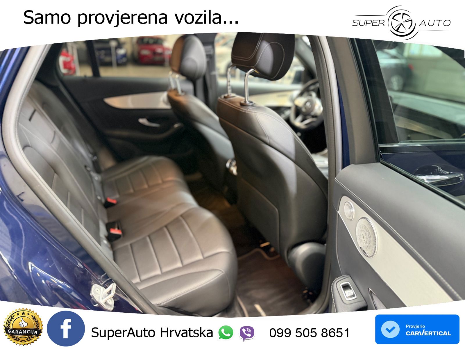 Mercedes GLC 220d (194 KS) 4MATIC G-TRONIC AMG ACC+GR SJED+360+PANO