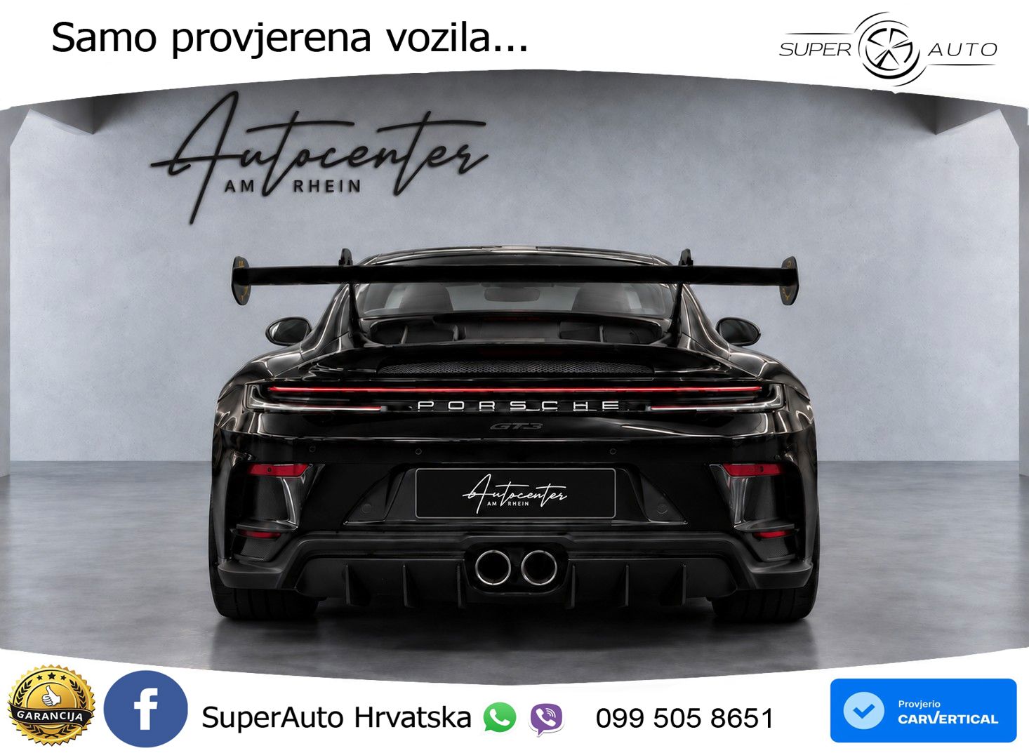 Porsche 911 GT3 4.0 (510 KS) PDK