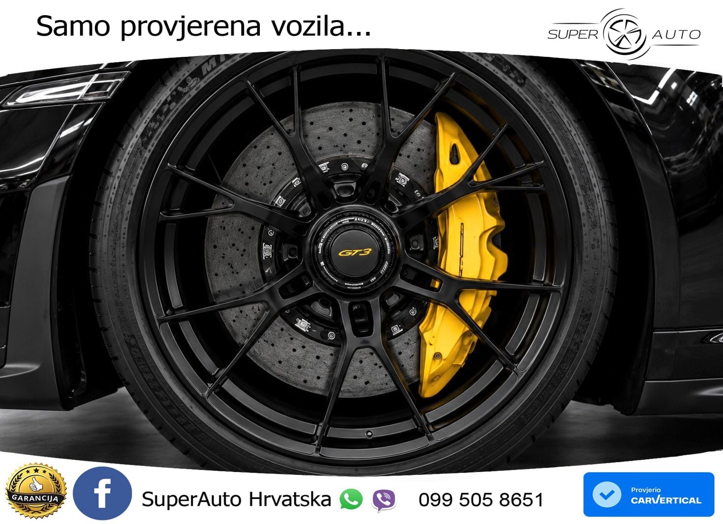 Porsche 911 GT3 4.0 (510 KS) PDK