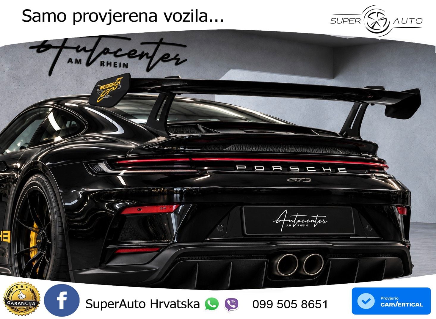 Porsche 911 GT3 4.0 (510 KS) PDK