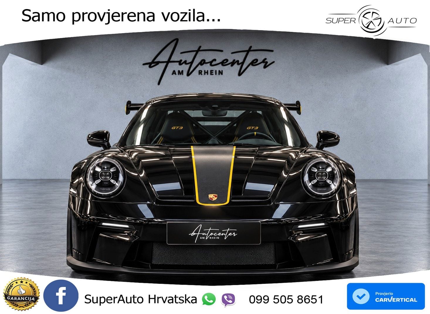 Porsche 911 GT3 4.0 (510 KS) PDK