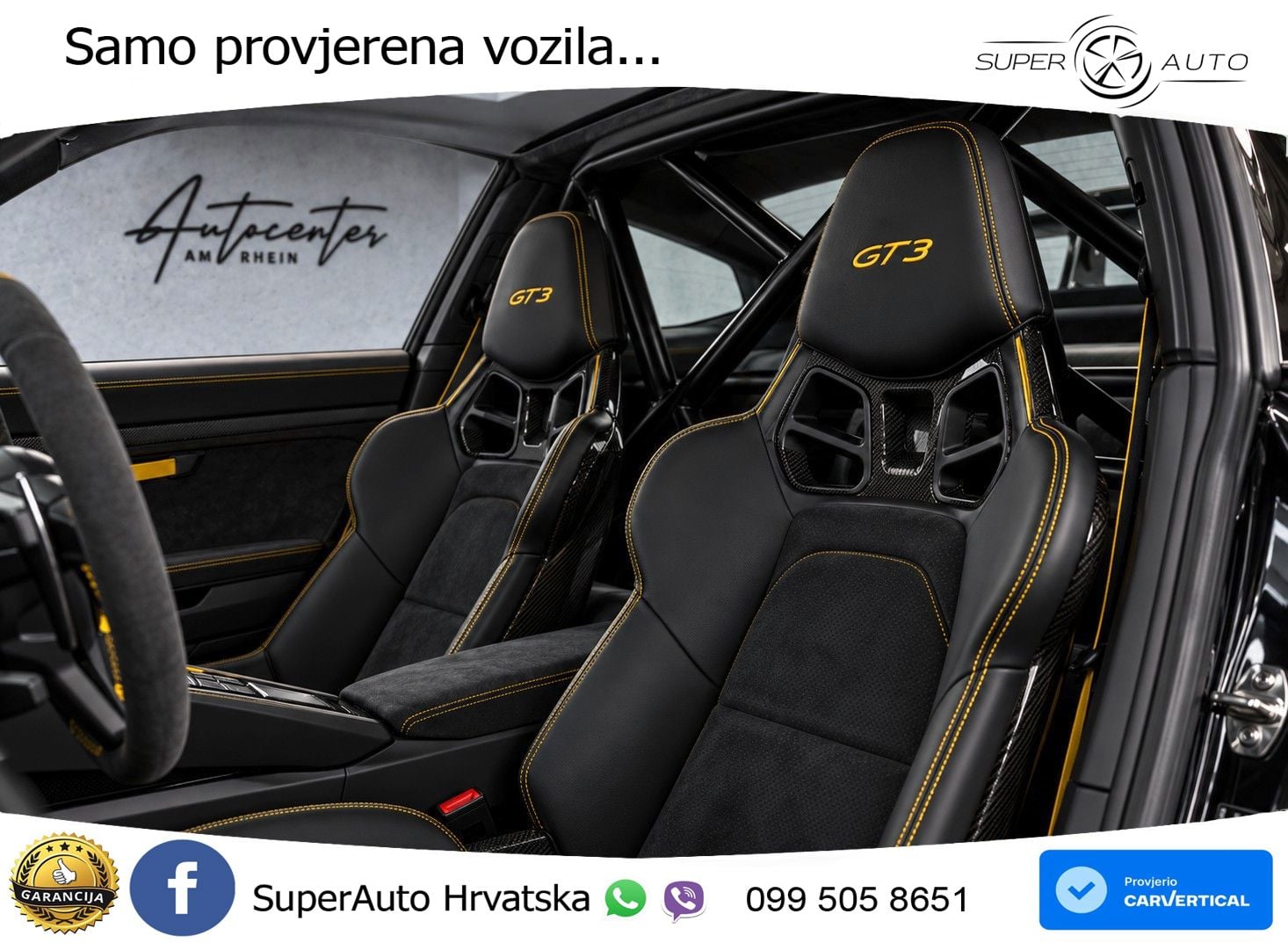 Porsche 911 GT3 4.0 (510 KS) PDK