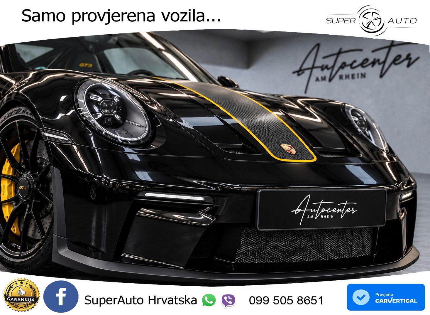Porsche 911 GT3 4.0 (510 KS) PDK