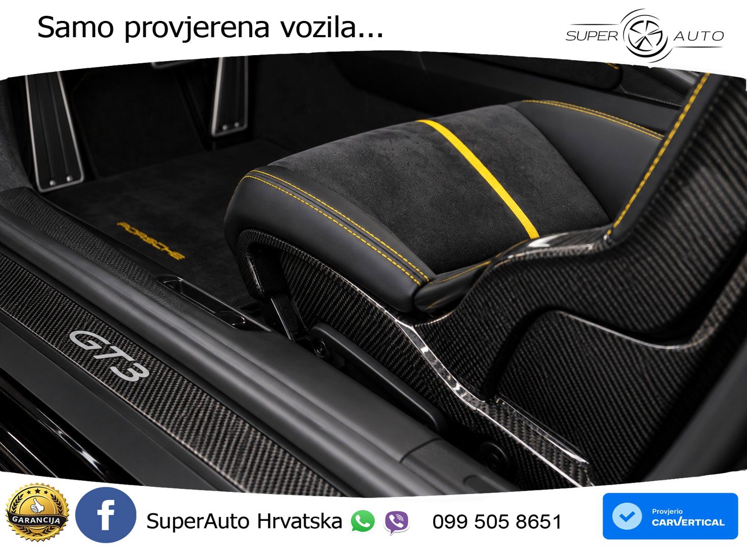 Porsche 911 GT3 4.0 (510 KS) PDK