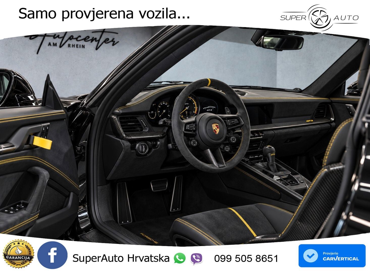 Porsche 911 GT3 4.0 (510 KS) PDK