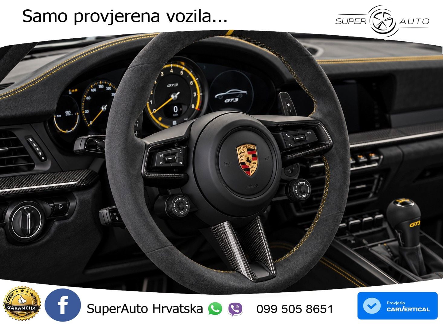 Porsche 911 GT3 4.0 (510 KS) PDK