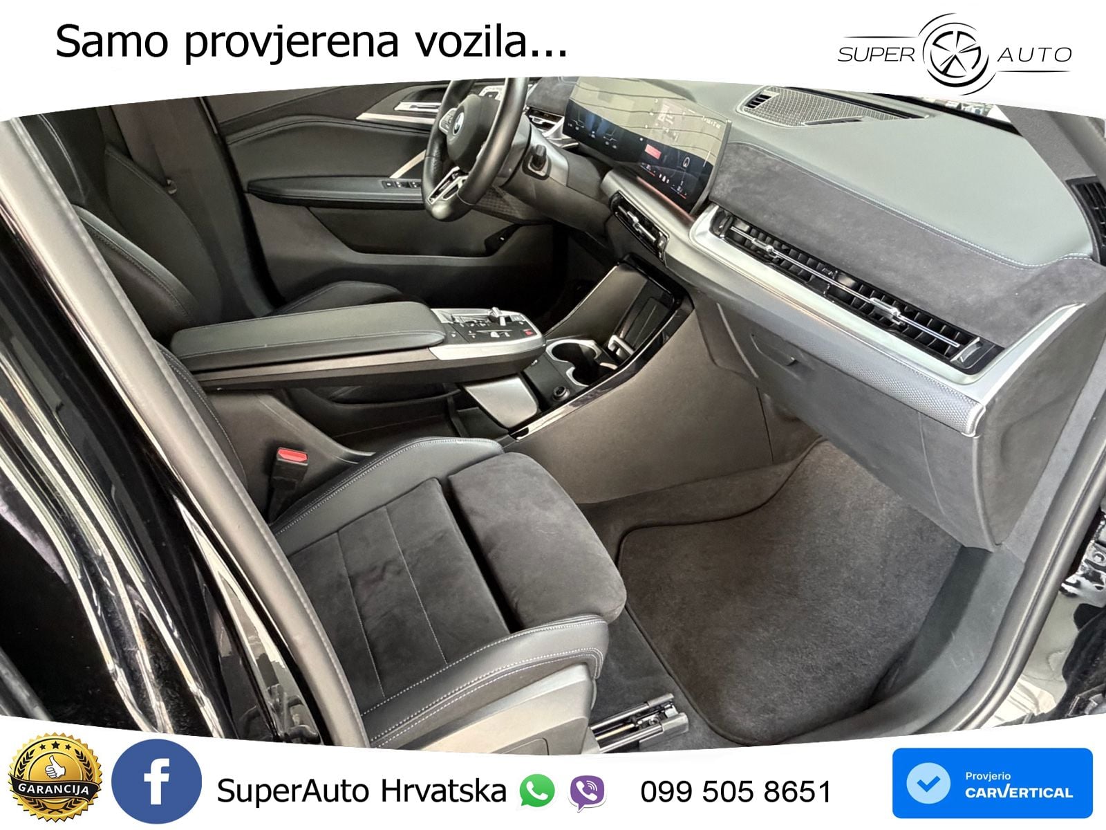 BMW iX2 66.5 kWh (204 KS) eDrive20