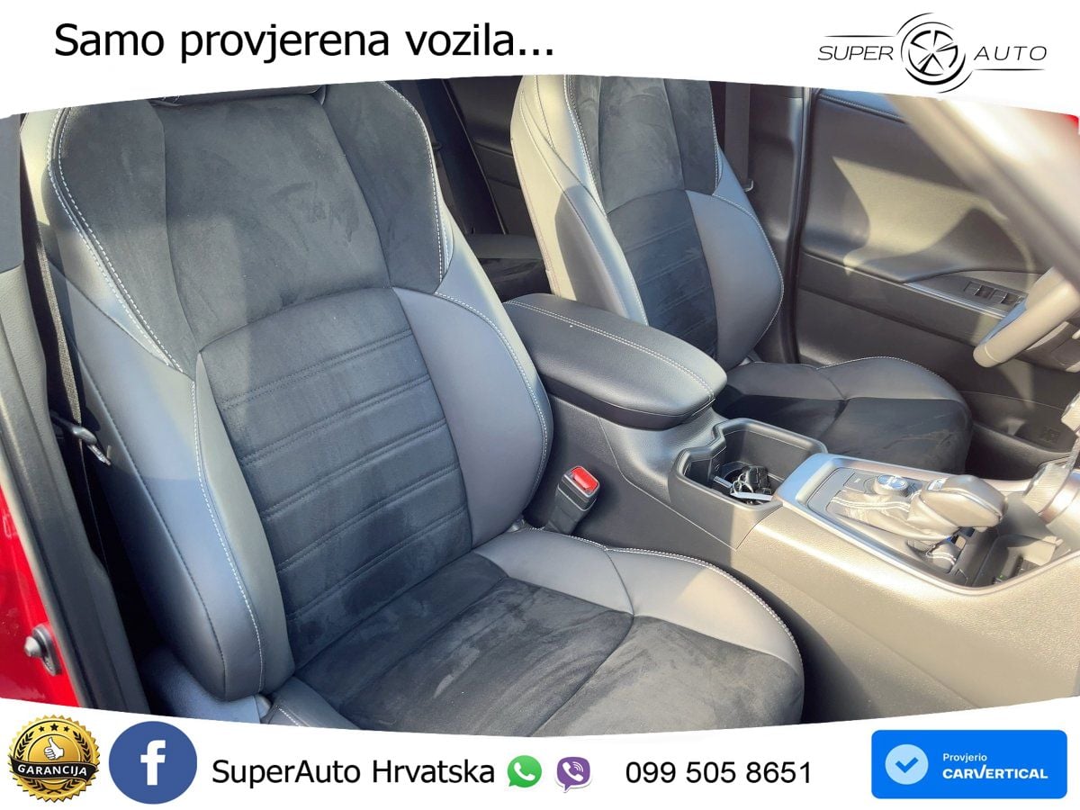 Toyota RAV4 2.5 (306 KS) Hybrid AWD-i eCVT GR Sport LED+GR SJED+ACC