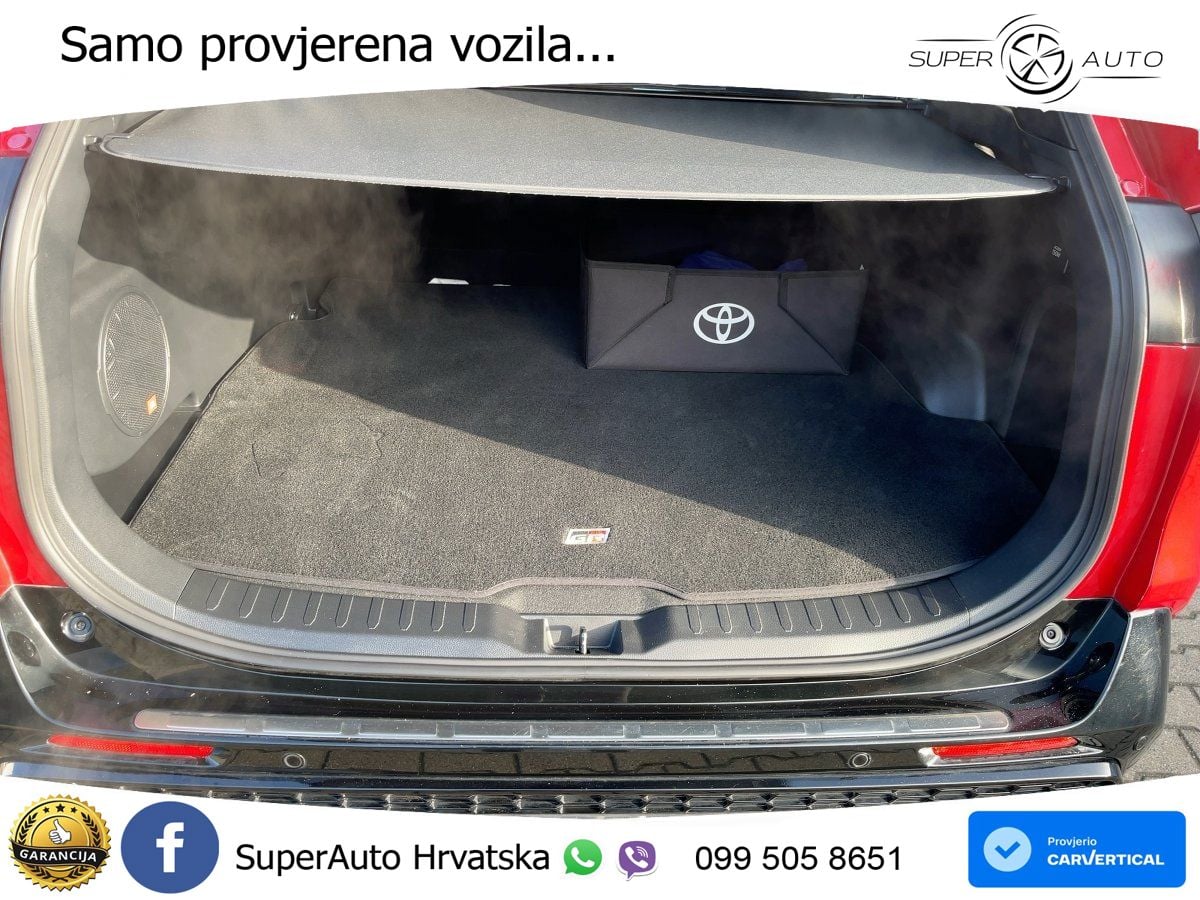 Toyota RAV4 2.5 (306 KS) Hybrid AWD-i eCVT GR Sport LED+GR SJED+ACC