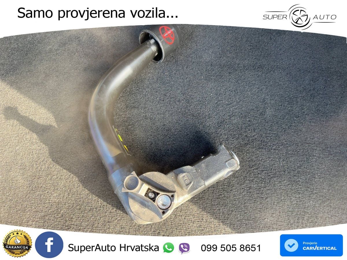 Toyota RAV4 2.5 (306 KS) Hybrid AWD-i eCVT GR Sport LED+GR SJED+ACC