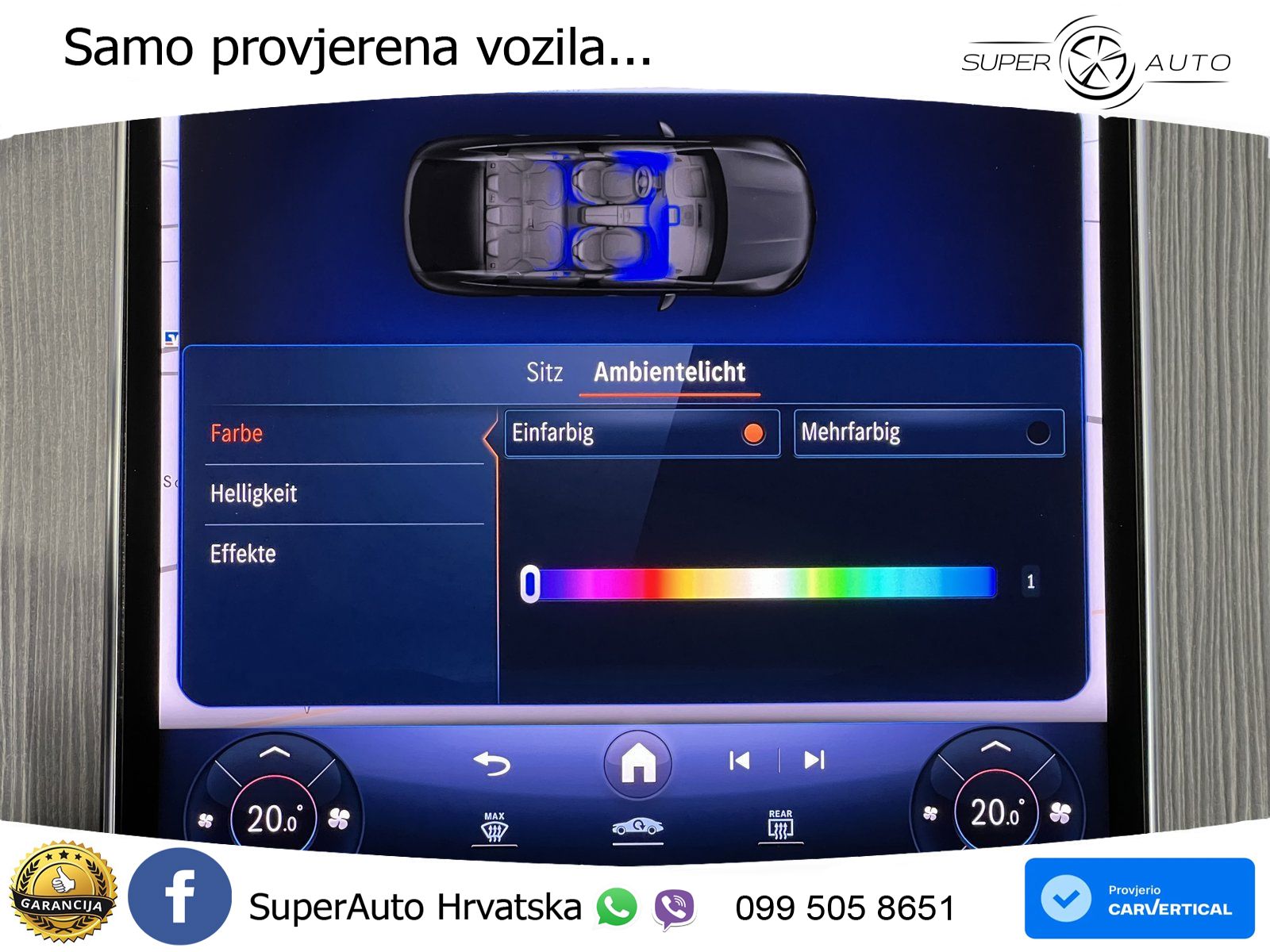Mercedes EQE SUV 350 98 kWh (292 KS) 4MATIC AMG ZRAČNI+ACC+GR SJED+360+PANO