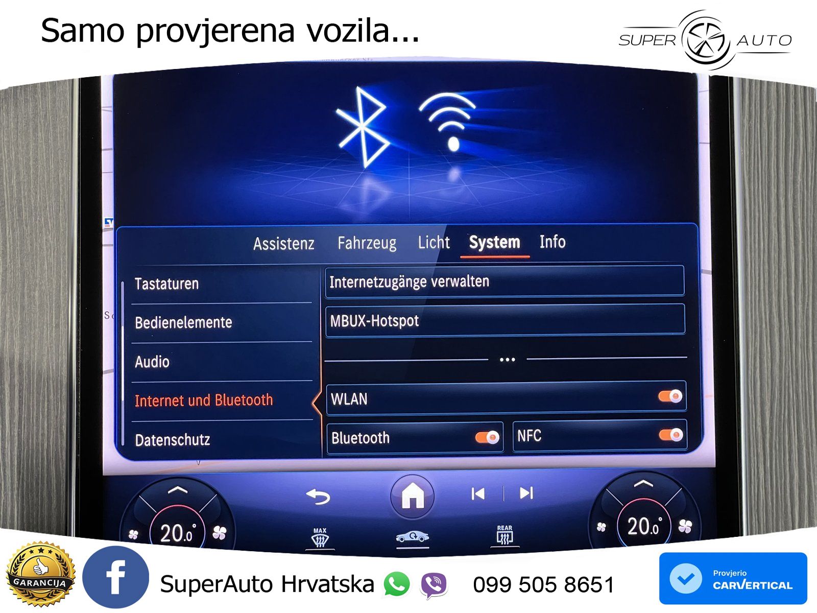 Mercedes EQE SUV 350 98 kWh (292 KS) 4MATIC AMG ZRAČNI+ACC+GR SJED+360+PANO