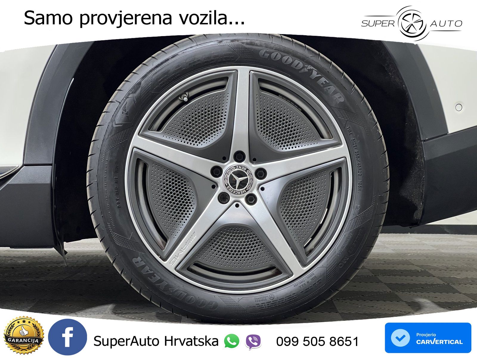 Mercedes EQE SUV 350 98 kWh (292 KS) 4MATIC AMG ZRAČNI+ACC+GR SJED+360+PANO