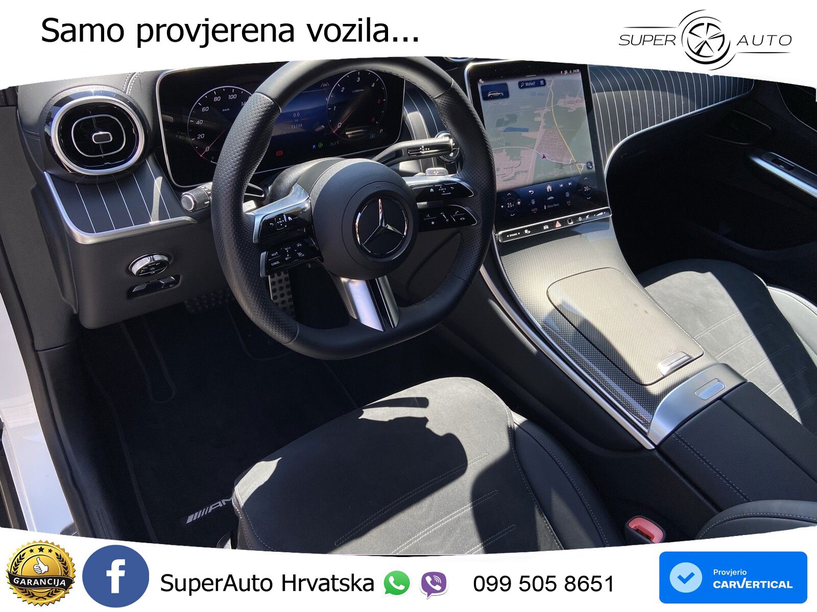 Mercedes GLC 220d (197 KS) 4MATIC 9G-TRONIC AMG LED+GR SJED+ACC
