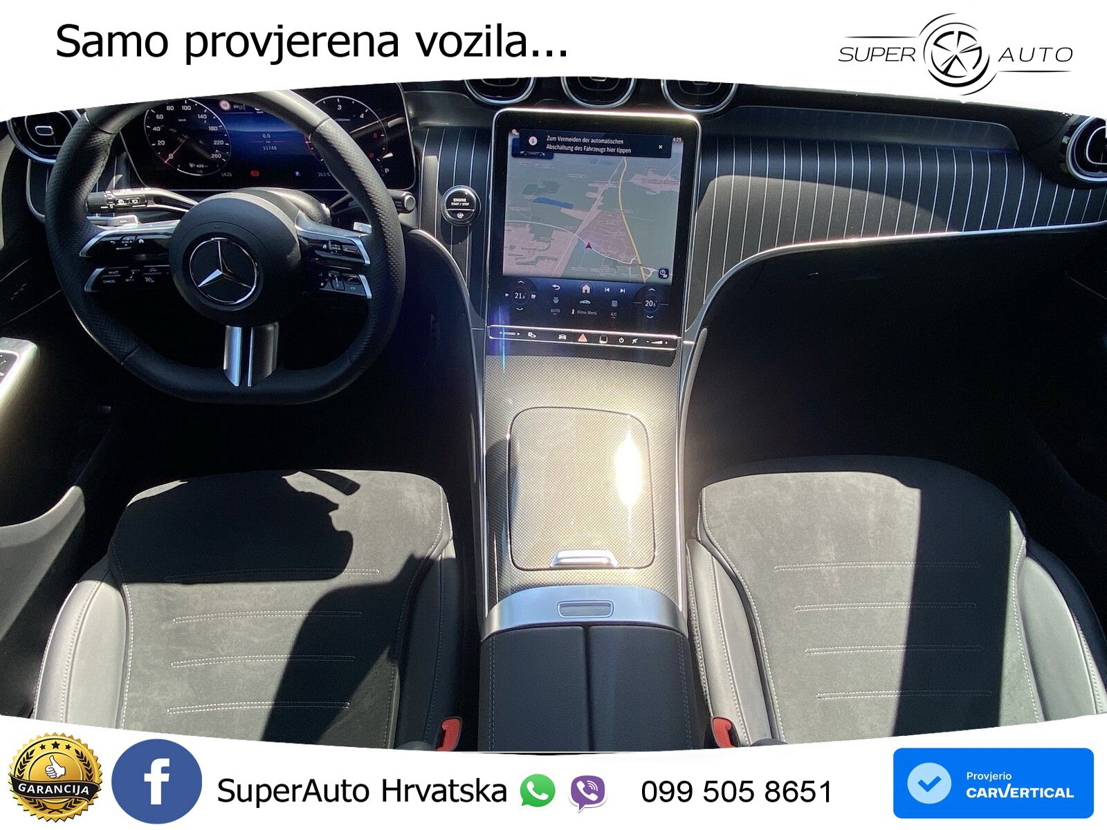 Mercedes GLC 220d (197 KS) 4MATIC 9G-TRONIC AMG LED+GR SJED+ACC
