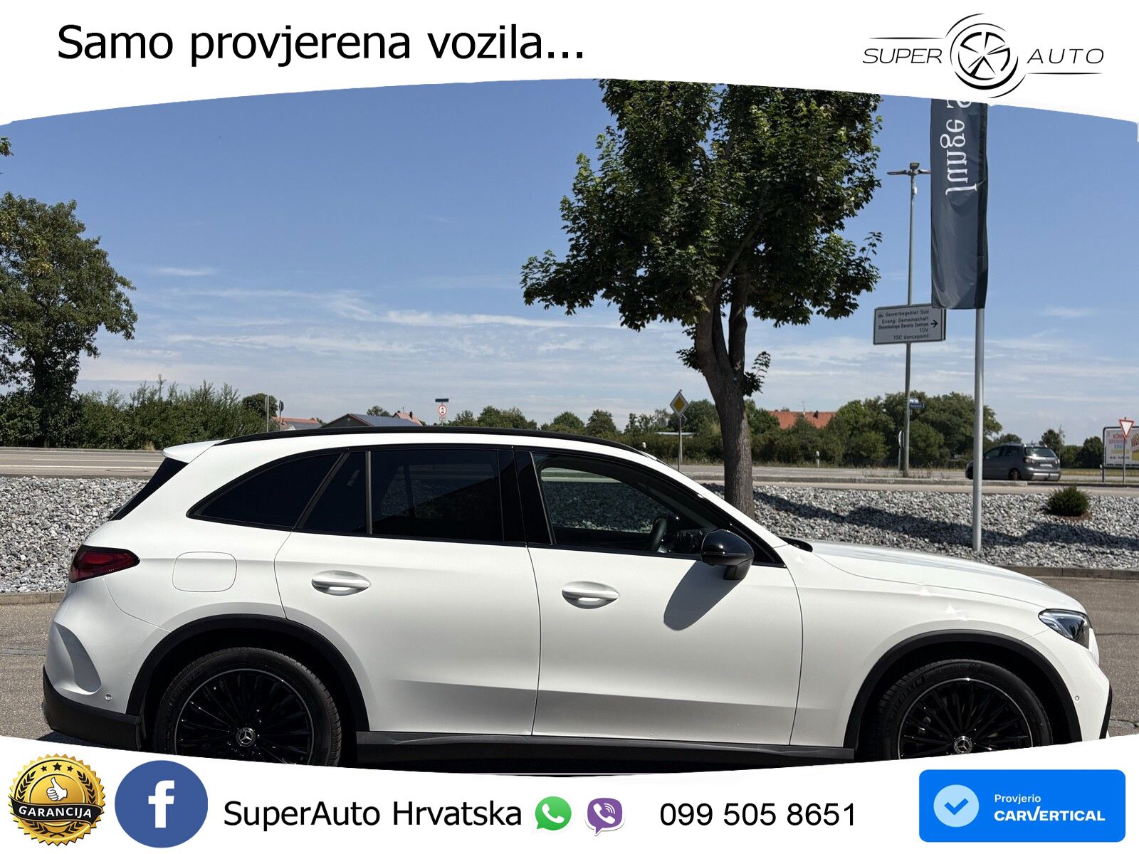 Mercedes GLC 220d (197 KS) 4MATIC 9G-TRONIC AMG LED+GR SJED+ACC