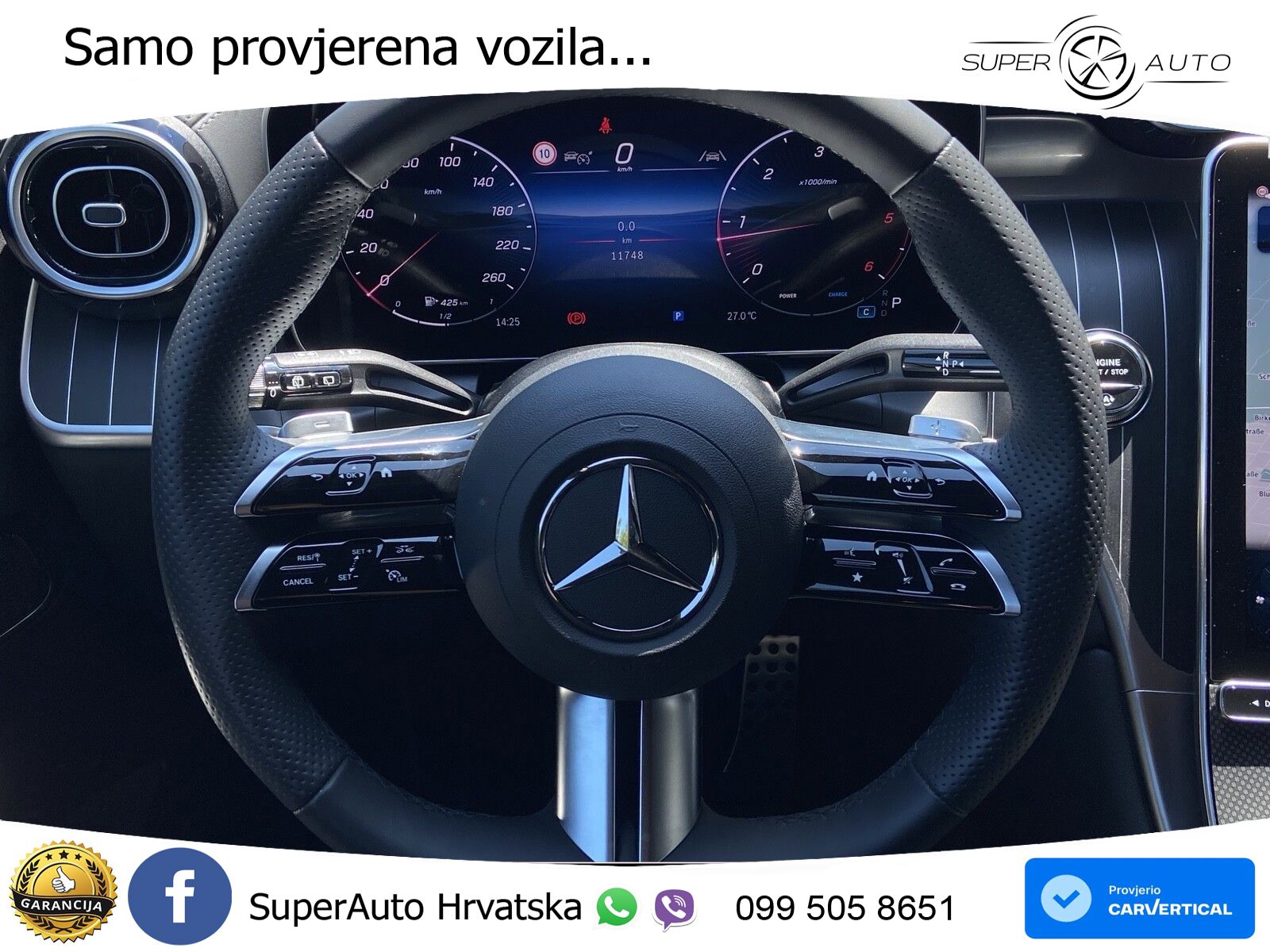 Mercedes GLC 220d (197 KS) 4MATIC 9G-TRONIC AMG LED+GR SJED+ACC