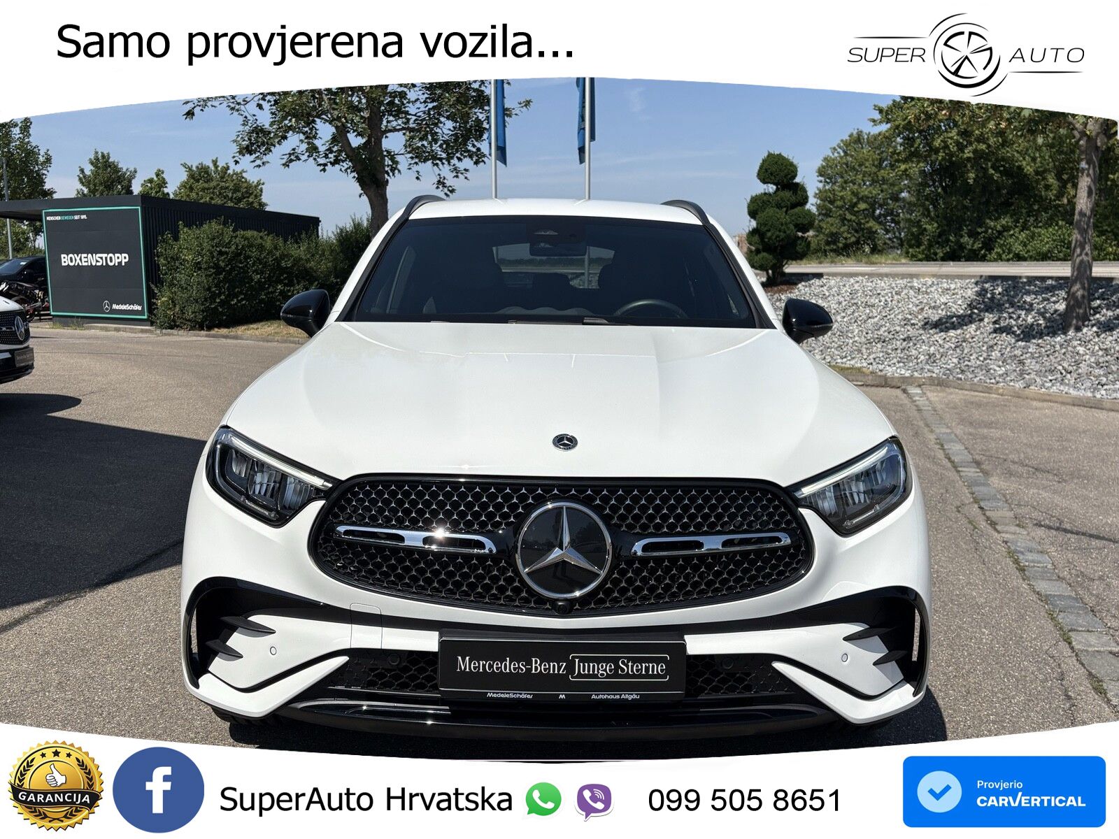 Mercedes GLC 220d (197 KS) 4MATIC 9G-TRONIC AMG LED+GR SJED+ACC