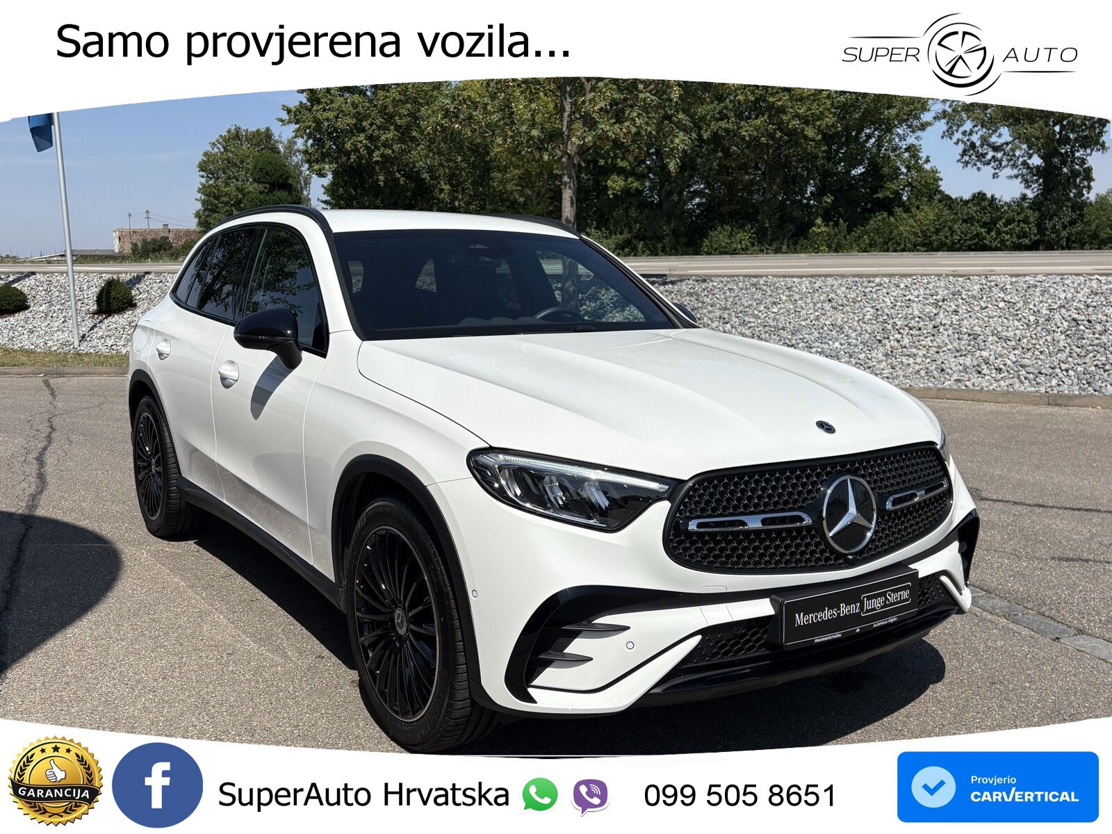 Mercedes GLC 220d (197 KS) 4MATIC 9G-TRONIC AMG LED+GR SJED+ACC