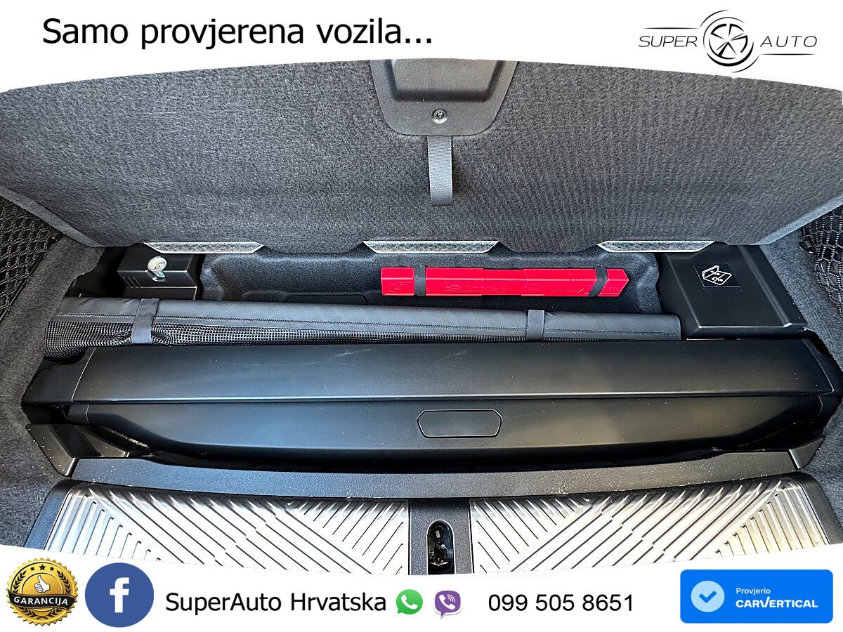 BMW 520i Touring (208 KS) Steptronic