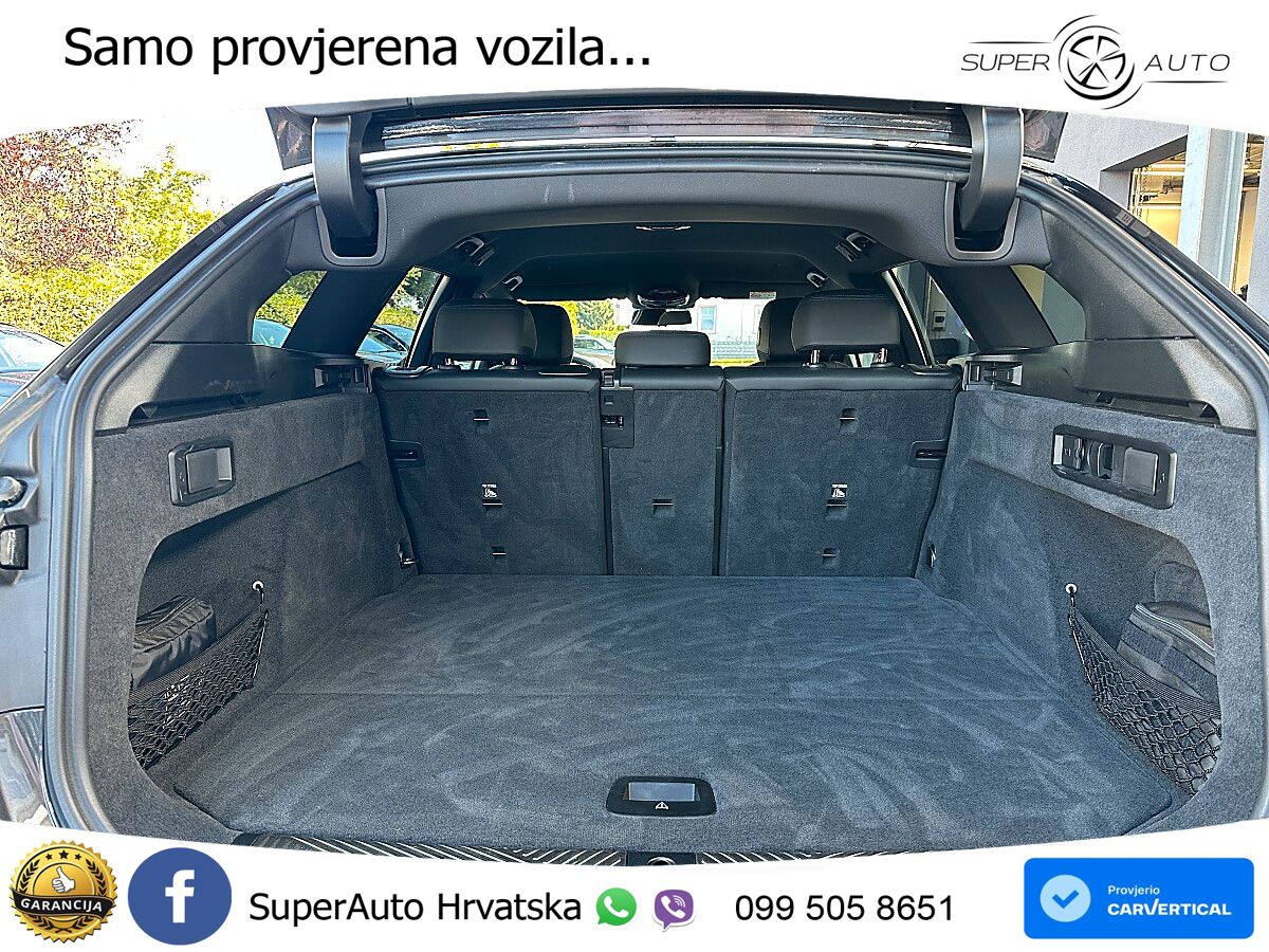 BMW 520i Touring (208 KS) Steptronic