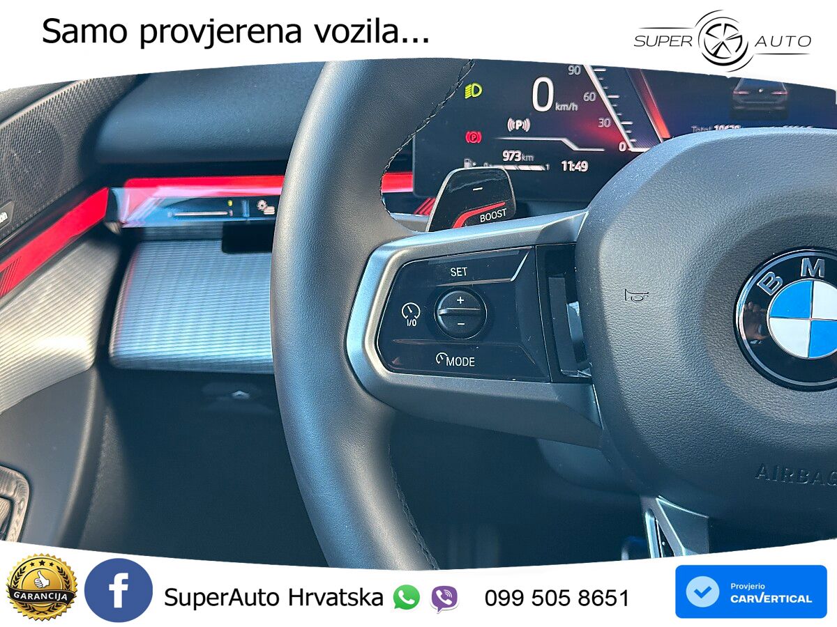BMW 520i Touring (208 KS) Steptronic