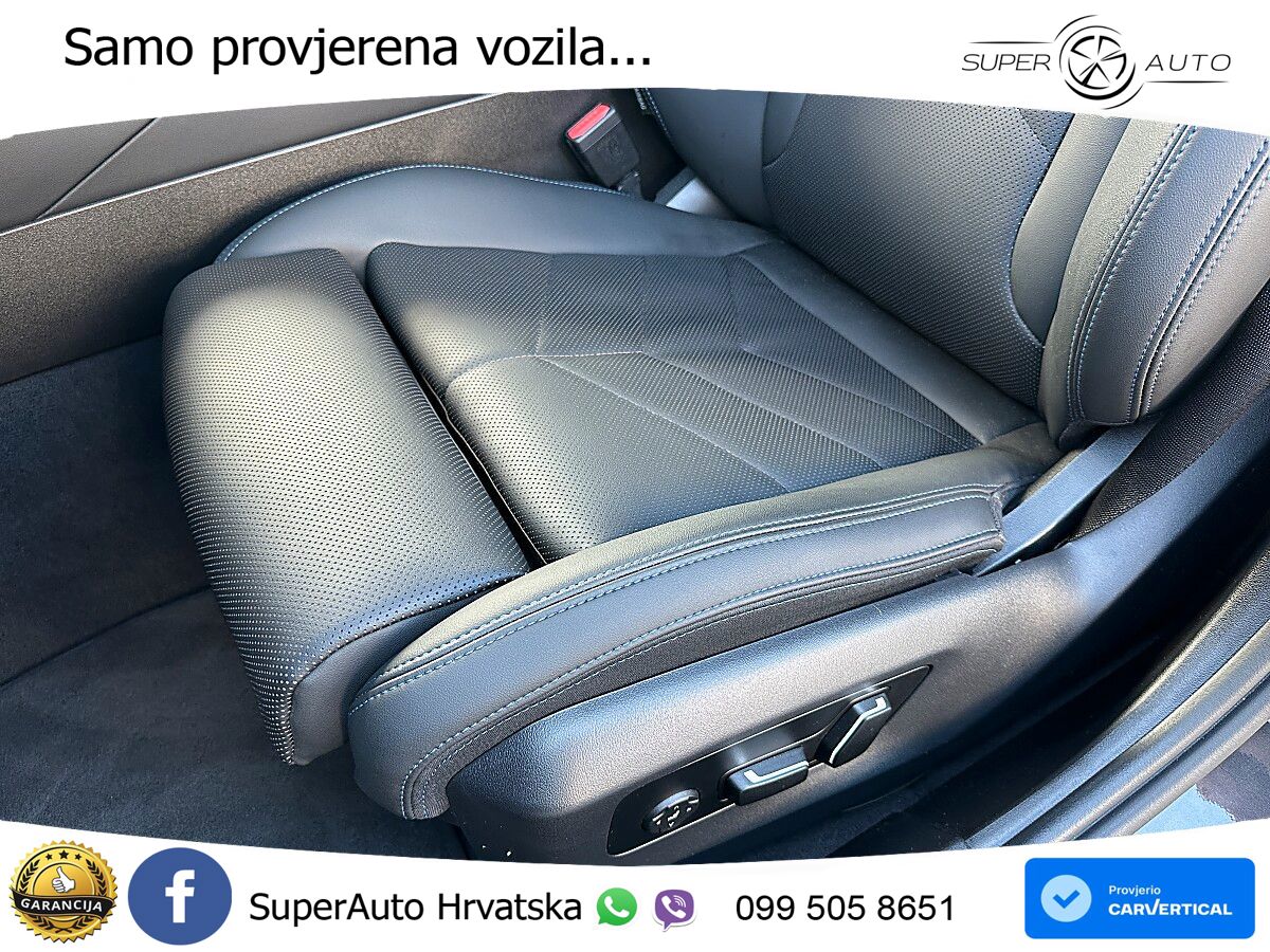 BMW 520i Touring (208 KS) Steptronic