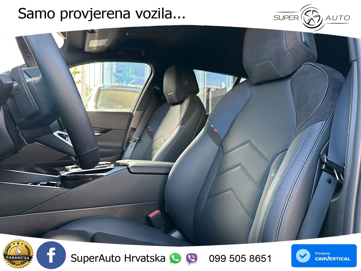 BMW 520i Touring (208 KS) Steptronic