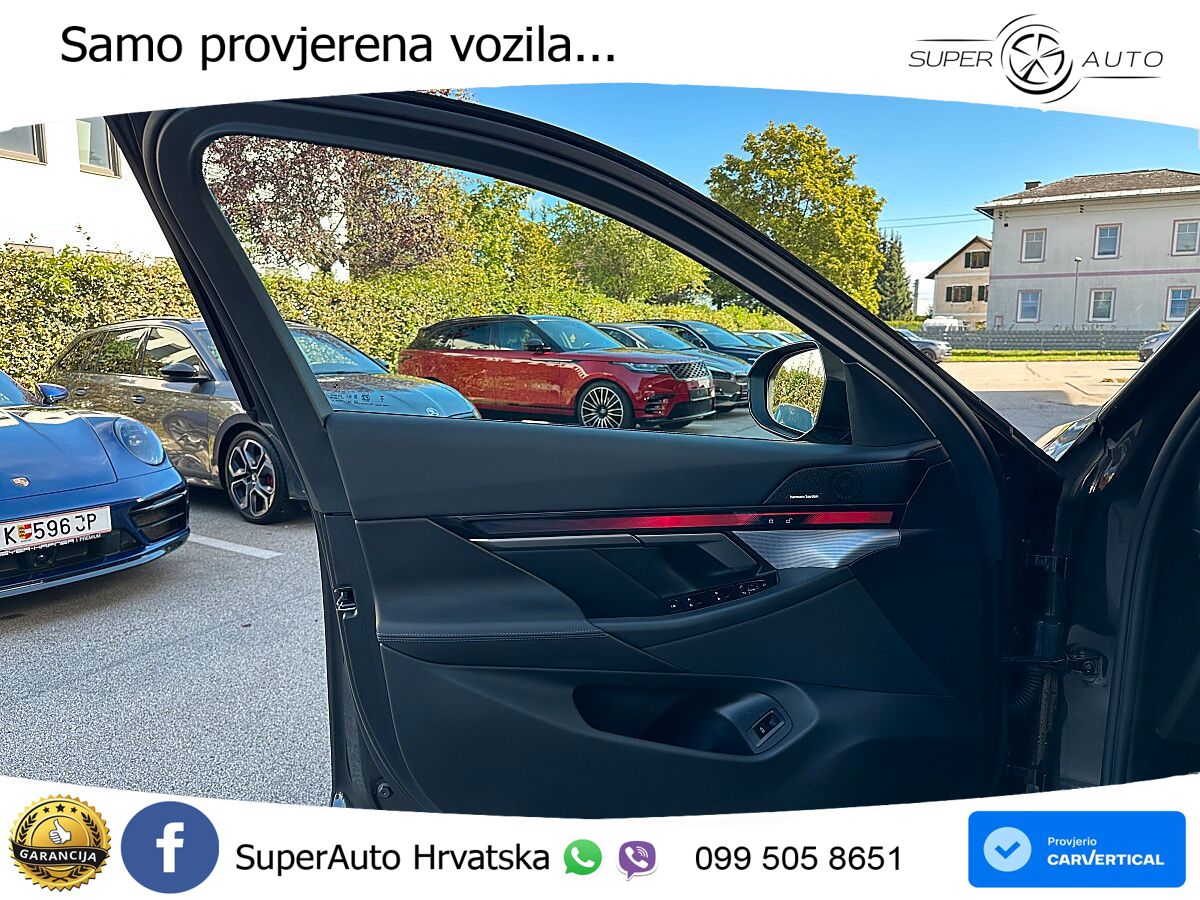 BMW 520i Touring (208 KS) Steptronic