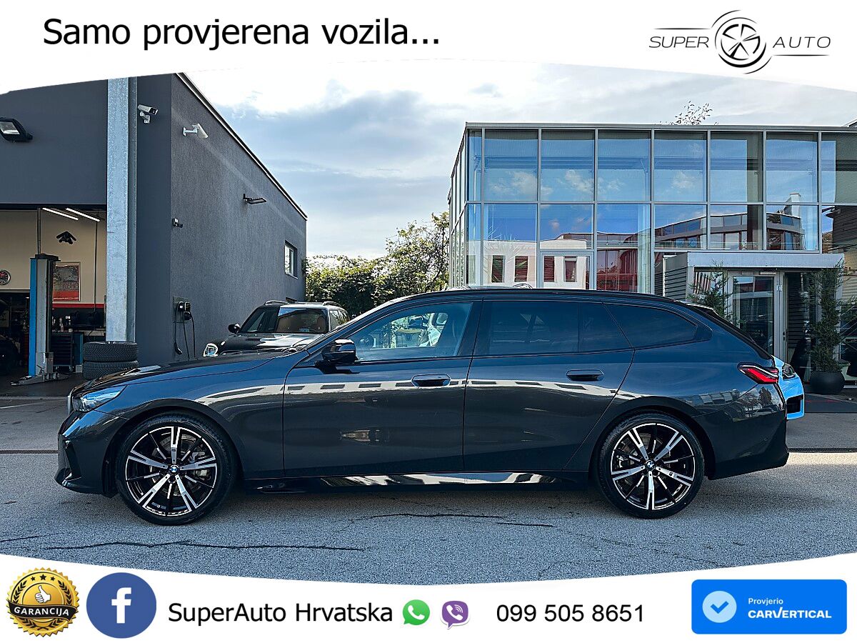 BMW 520i Touring (208 KS) Steptronic
