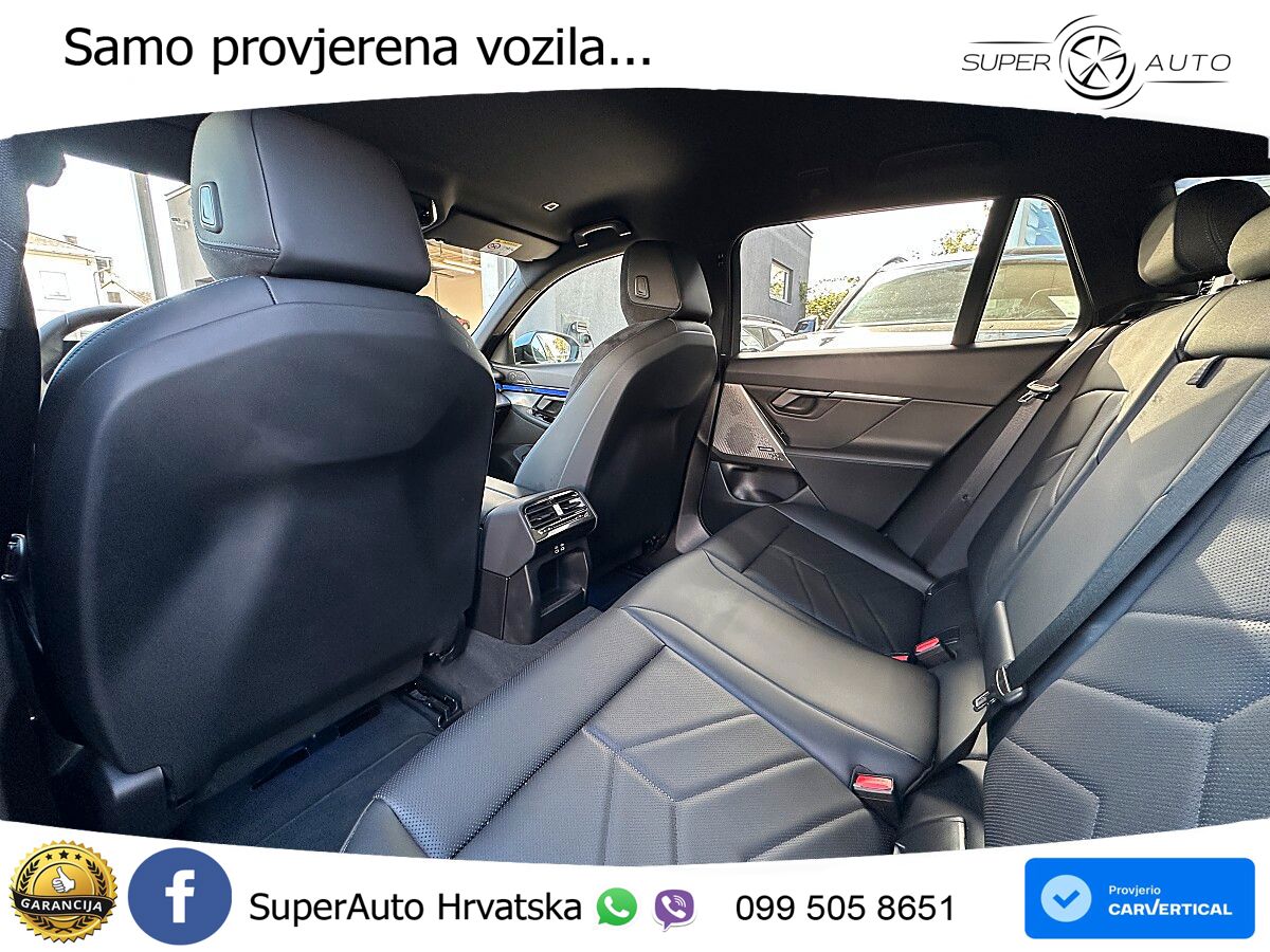 BMW 520i Touring (208 KS) Steptronic