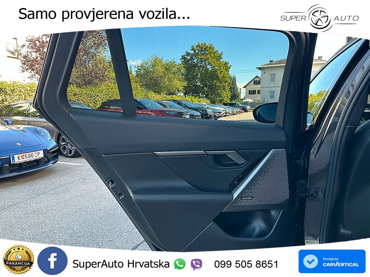 BMW 520i Touring (208 KS) Steptronic