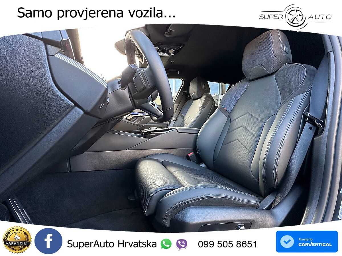 BMW 520i Touring (208 KS) Steptronic