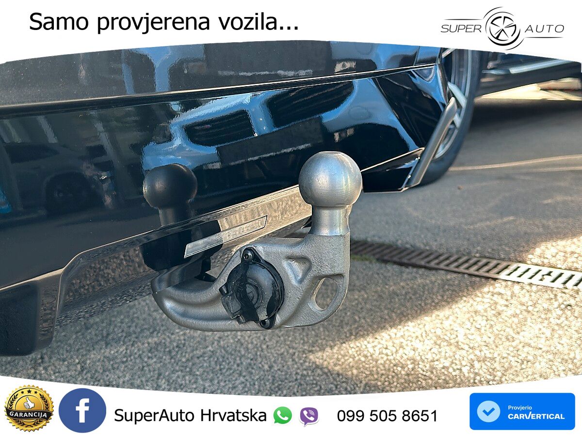 BMW 520i Touring (208 KS) Steptronic