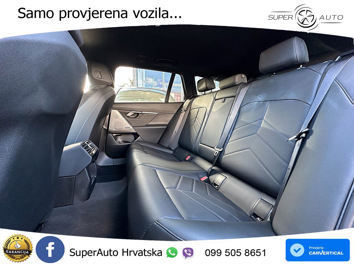 BMW 520i Touring (208 KS) Steptronic