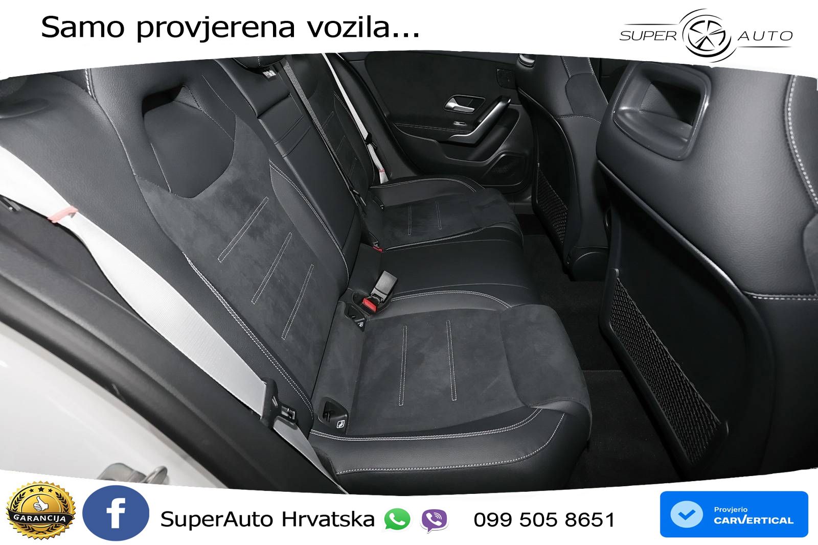 Mercedes-Benz A 200 7G-DCT AMG LED+GR SJED+ACC